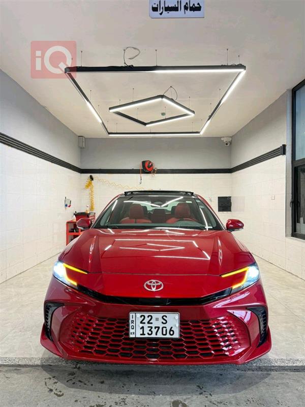 تويوتا كامري 2025 للبيع في العراق - اربيل